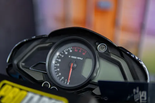 Bajaj Pulsar Ns 200 Fi 2022