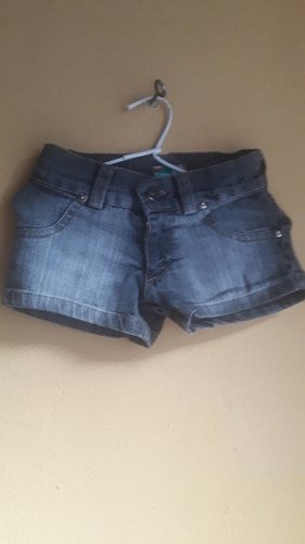 Short Talle 2 Nena