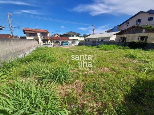 Imagem 3 de 7 de Terreno À Venda, 405 M² - Carianos - Florianópolis/sc - Te0948
