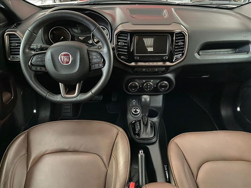 Imagem 8 de 8 de Fiat Toro Toro Ranch 2.0 4x4 Diesel Aut