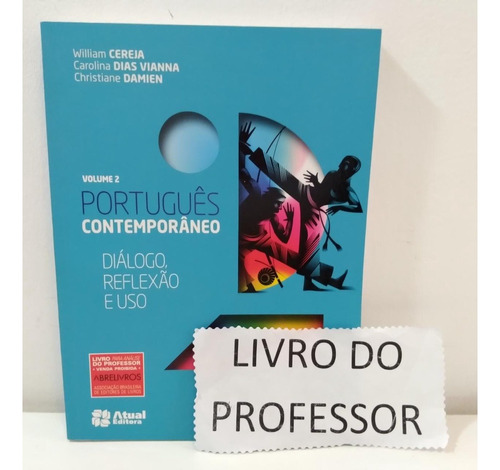 Português Contemporâneo Vol. 2 (professor)