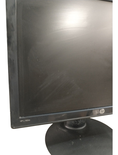 Monitor Hp 19 Polegadas Profissional Vga E Dvi-d Ajustável (Recondicionado)