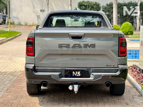 RAM Rampage 2.0 R/T Cab. Dupla 4X4 Aut. 4P
