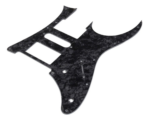 PĂșa De Guitarra Pickguard Para Ibanez Rg, Placa Para Rascarm