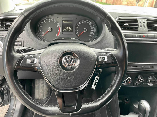 Imagen 10 de 14 de Volkswagen Polo 2019 1.6 L4 Sound Tiptronic At