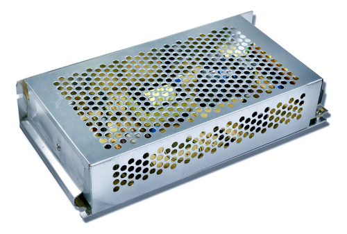 Fonte Colmeia 12v 10a Bivolt Cftv Som Automotivo S-120-12