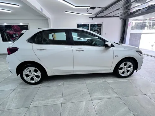 Chevrolet Onix Premier AT 1.0 Turbo 2021