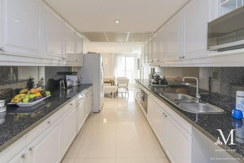 Imagen 23 de 27 de Chateau Libertador 7000 - Piso Muy Alto Vista Rio Esquinero 286 M2