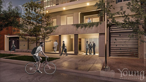 Imagen 2 de 14 de Departamento Monoambiente En Pozo En Venta- Wilde