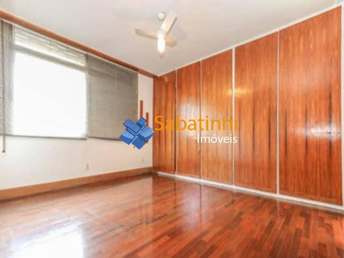 Cobertura A Venda Em Sp Higienópolis - Ap04338 - 69302810