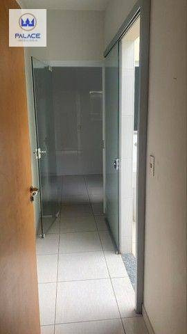 Imagem 2 de 5 de Casa Com 1 Dormitório Para Alugar, 139 M² Por R$ 1.100,00/mês - Paulista - Piracicaba/sp - Ca1004