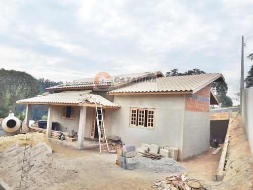 Imagem 1 de 13 de ***chácara Em Construção Será Entregue Acabada***