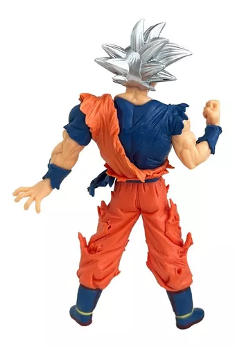 Goku Instinto Superior Dragon Ball Z - Action Figure Collection - Objetos  Colecionáveis