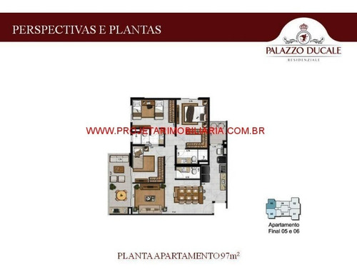 Imagem 20 de 23 de Centro/n.iguaçu, Palazzo Ducale. Apartamentos 3 Suítes, Cozinha Americana, Condomínio Completo, Garagem, Ára Privilegiada. - Ap00278 - 33959491