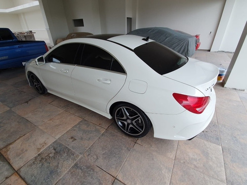 Imagen 6 de 12 de Mercedes-benz Clase Cla 2016 1.6 200 Cgi Sport Mt