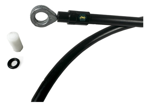 Cable De Clutch 57-1/8¨ 2004-09 Harley-davidson 883 Custom