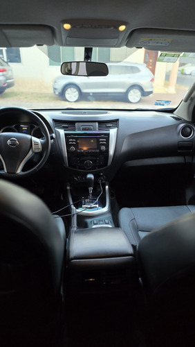 Frontier 4x4 Turbo Diesel 76,000km Servicios En Agencia 2 Du