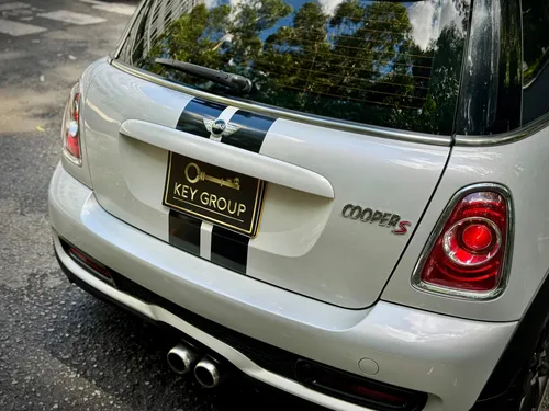 Mini Cooper S 1.6 Coupe