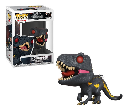 Funko Pop Jurassic World Indoraptor