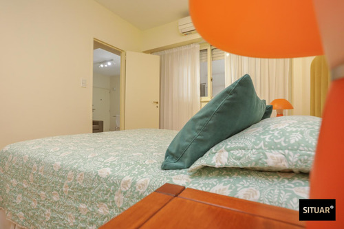 Venta Departamento 2 Ambientes Amoblado En Recoleta