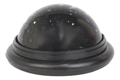Mini Projetor De Estrelas Led 6cm Preto
