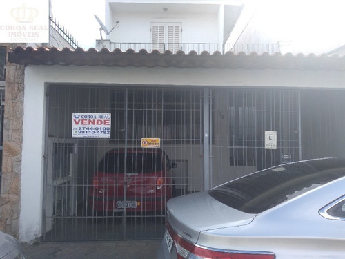 Imagem 1 de 14 de Casas Para Renda Na Agua Rasa - Sb00172 - 69009765