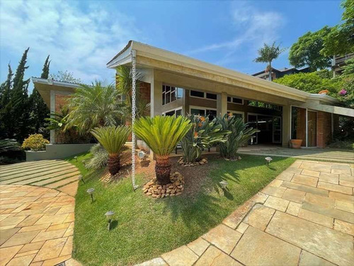 Imagem 29 de 30 de Casa Com 3 Dormitórios À Venda, 313 M² Por R$ 3.950.000,00 - São Paulo Ii - Cotia/sp - Ca4741