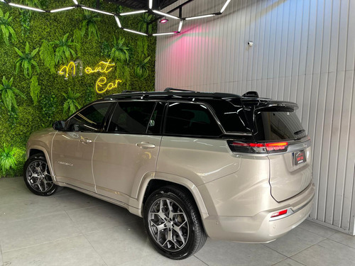 Jeep Outros Modelos COMMANDER OVERLAND T270 1.3 TB FLEX AUT.