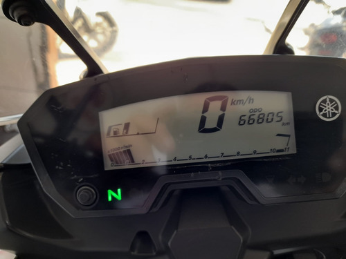 Yamaha Xtz 250 Tenere Bem Conservada (km66.805)