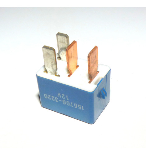 Relay Denso (156700-3220) Suzuki Grand Nomade 2006 Al 2015 (Usado)