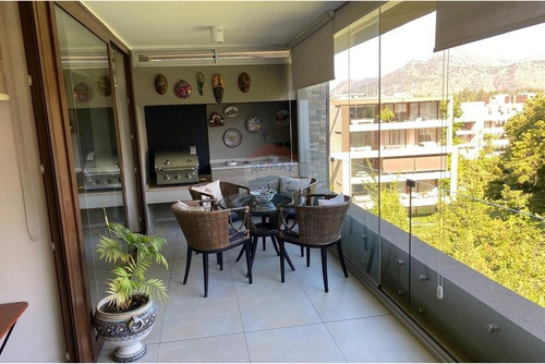 Oportunidad Departamento Lo Barnechea