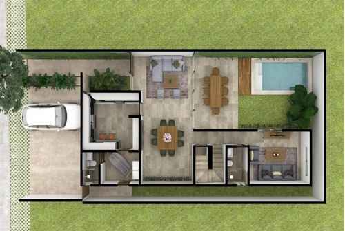 Imagen 9 de 14 de Preventa De Casas De 4 Y 5 Recámaras En Privada El Origen