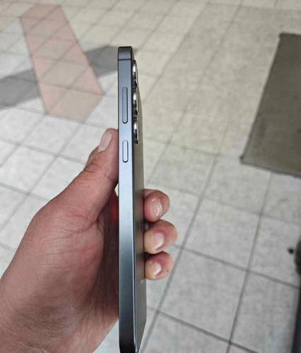 Celular Samsung S24 Plus 256 Gb Color Gris Oscuro (Usado)