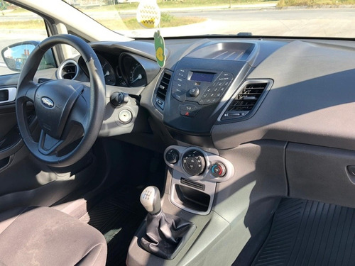 Ford Fiesta Kinetic Design 1.6 S 120cv