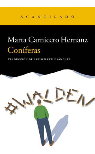 Libro Coníferas