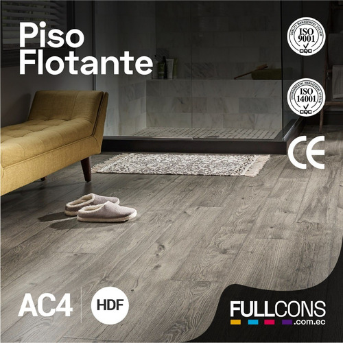 Imagen 5 de 5 de Piso Flotante Quito Precios Ecuador Compra Segura
