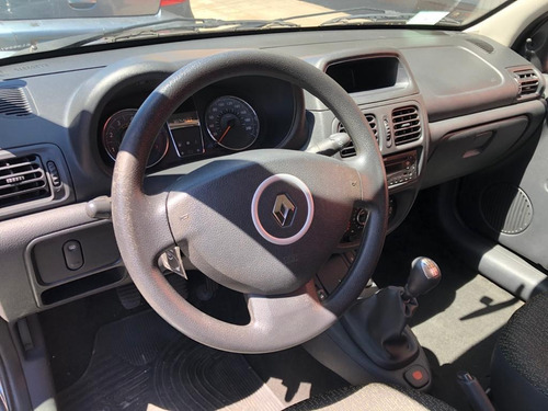 Renault Clio 1.2 Mio Confort Plus Abs Abcp 2014