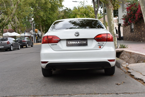 Volkswagen Vento Advance 2.0 Tdi 2014. Único Dueño.