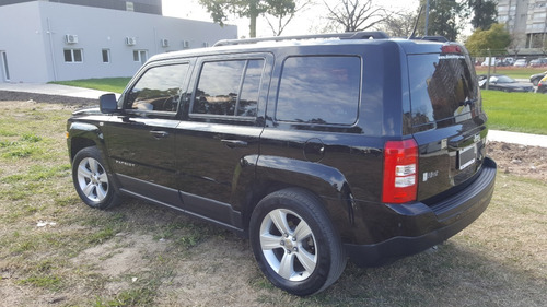 Jeep Patriot 2.0 Sport 4x2 156cv Mtx 2013