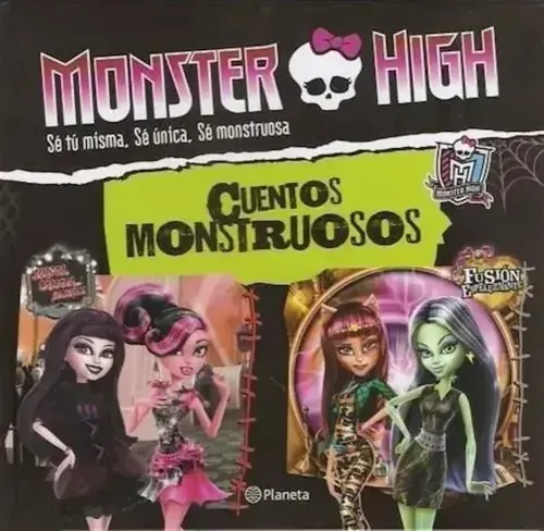 Cuentos de monster high new arrivals
