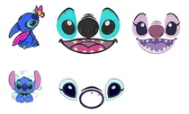 Comprar Diseño Matrices Para Maquinas Bordadoras Ojos Boca Stich