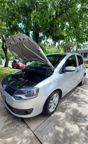 Volkswagen Fox 1.6 Confortline Pack