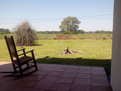 Venta Casaquinta 4 Amb Exaltacion De La Cruz