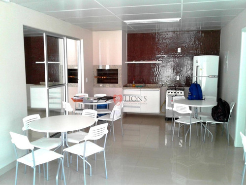Apartamento Com 2 Dormitórios À Venda, 47 M² Por R$ 170.000 - Passo Das Pedras - Gravataí/rs - Ap0610