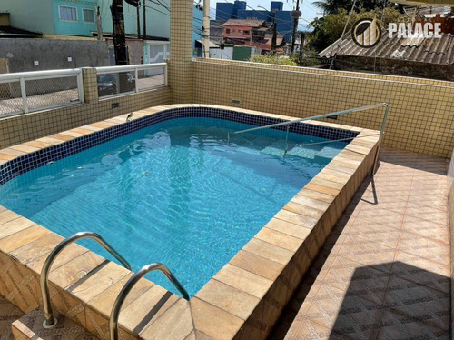 Imagem 20 de 22 de Apartamento Com 2 Dormitórios À Venda, 69 M² Por R$ 380.000,00 - Aviação - Praia Grande/sp - Ap1039