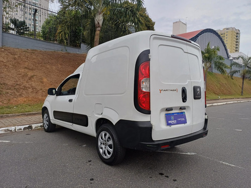 Peugeot Partner FurgãO PARTNER RAPID BUSIN. PACK 1.4 FLEX MEC.