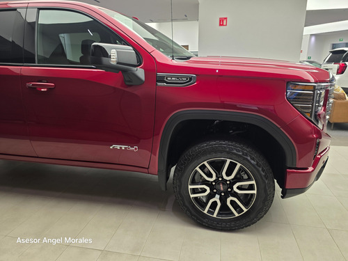 GMC Sierra 5.3 V8 At4