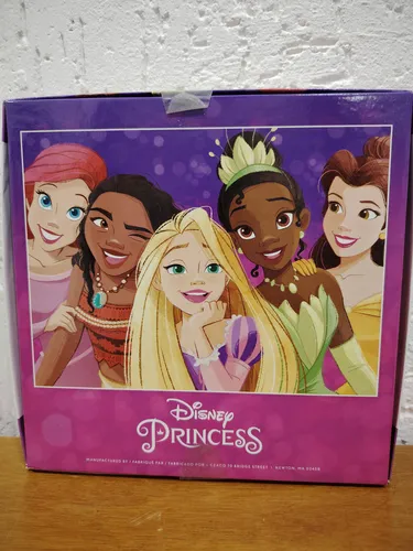 Rompecabezas Princesas