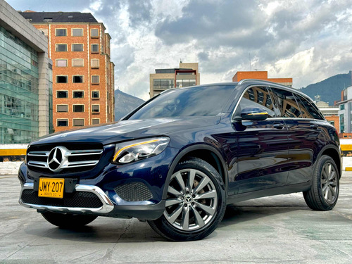 Mercedes-Benz Clase GLC 2.0 4matic