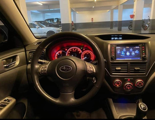 Subaru Impreza Wrx 2.5 Turbo
